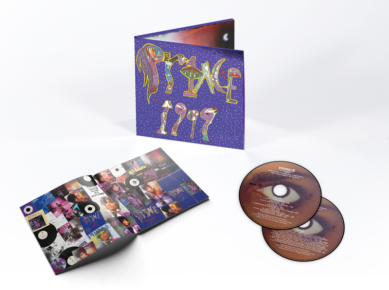 Prince / プリンス「1999:Deluxe Edition / 1999：デラックス