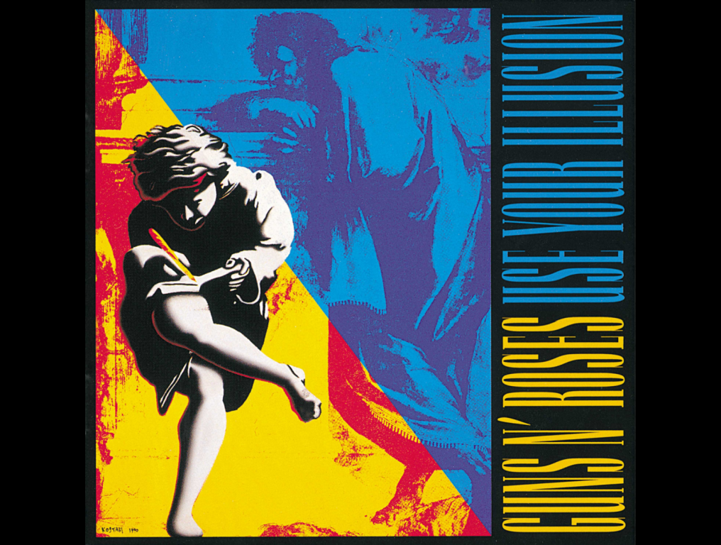 Guns N' Roses: Details on 'Use Your Illusion I & II' Reissue Box Set
