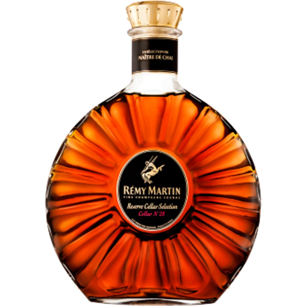 Remy Martin Reserve Cellar No.28 - WStar Corporation Pte Ltd