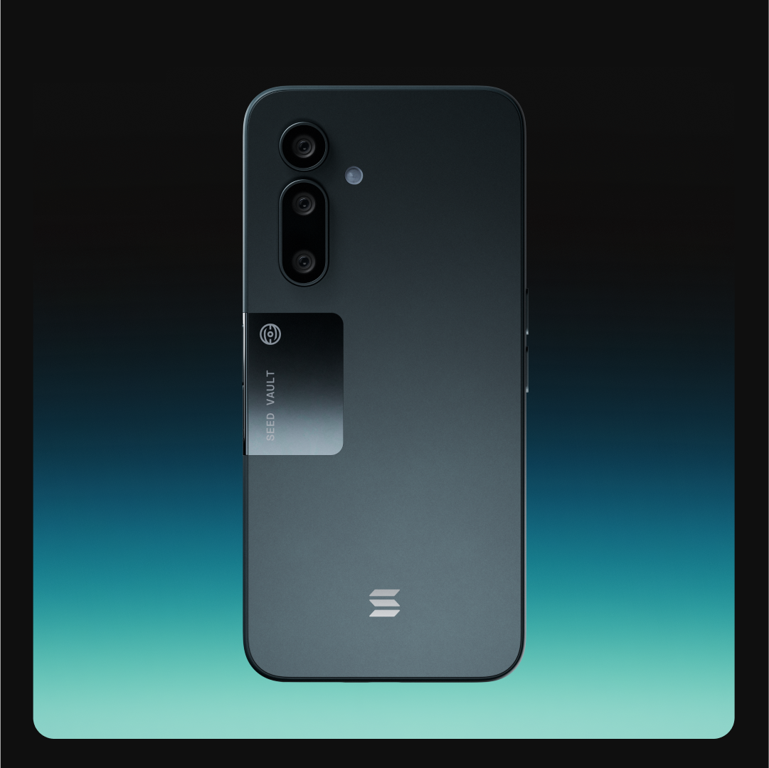 Solana's New Phone Promises More for Less—And Already Seeing Huge