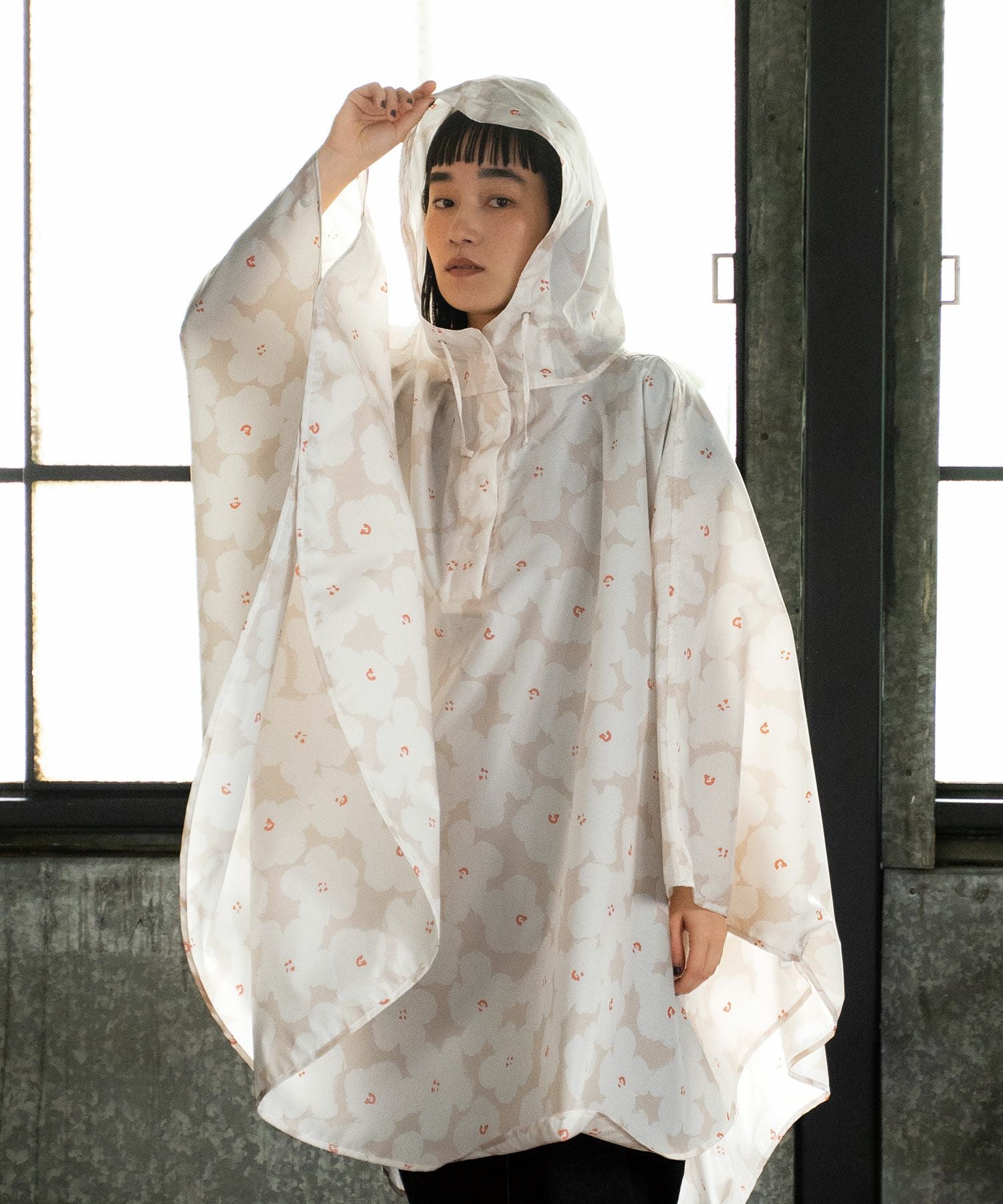 ポンチョ W by Wpc. ギフト対象 レインポンチョ 送料無料 | 【公式