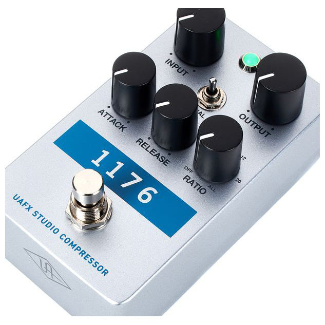 Universal Audio UAFX 1176 Studio Compressor