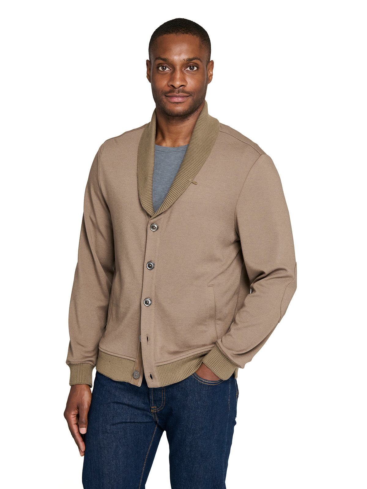 Men's Moritz Shawl Cardigan – WRK