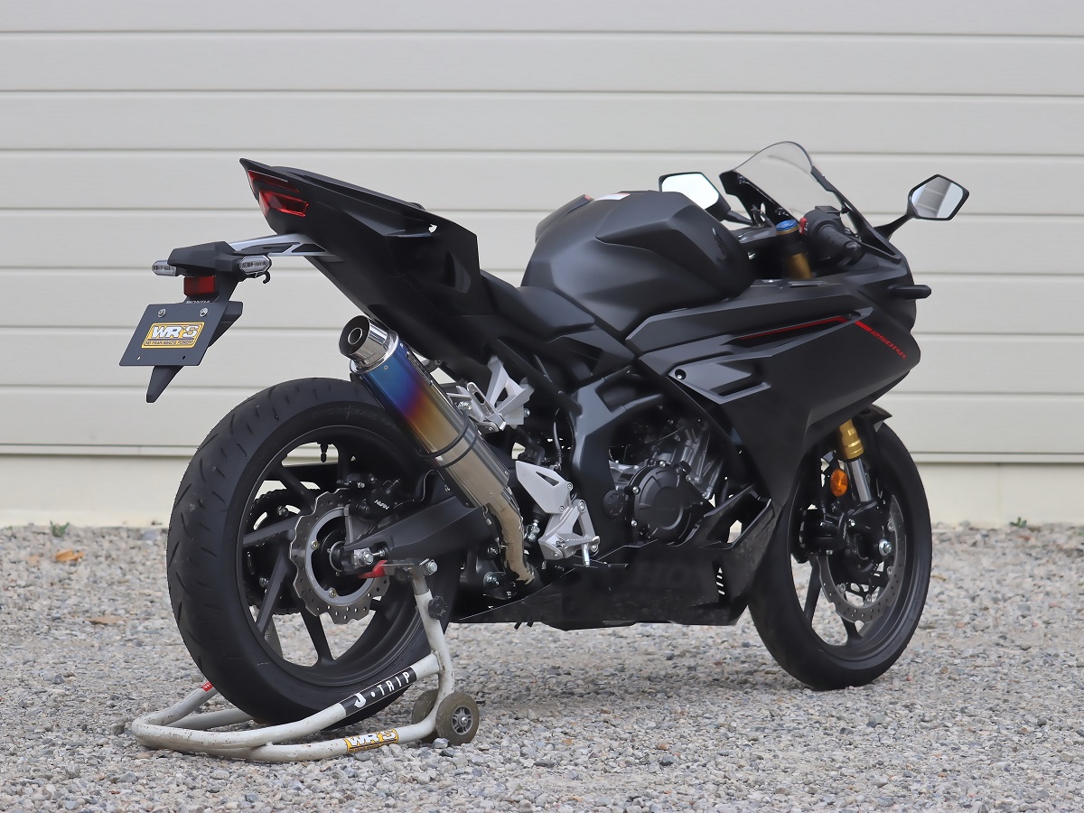2023- CBR250RR 【8BK-MC51】 SLIP-ON – ダブルアールズ