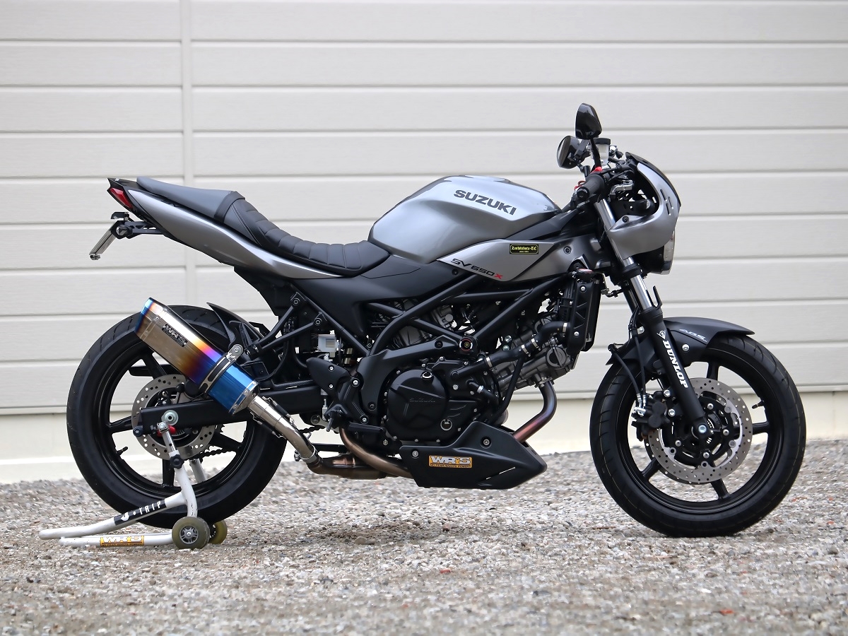 2016- SV650 ABS・2018-SV650X【2BL-VP55B】・2022-SV650X【8BL-VP55E