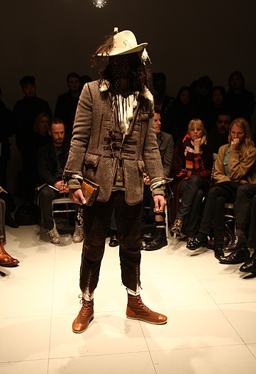 Number (N)ine Men's RTW Fall 2009