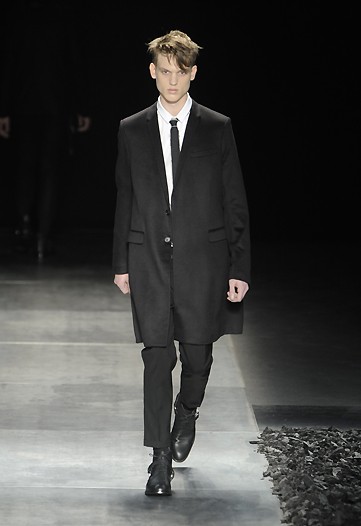 Dior Homme Men's RTW Fall 2010