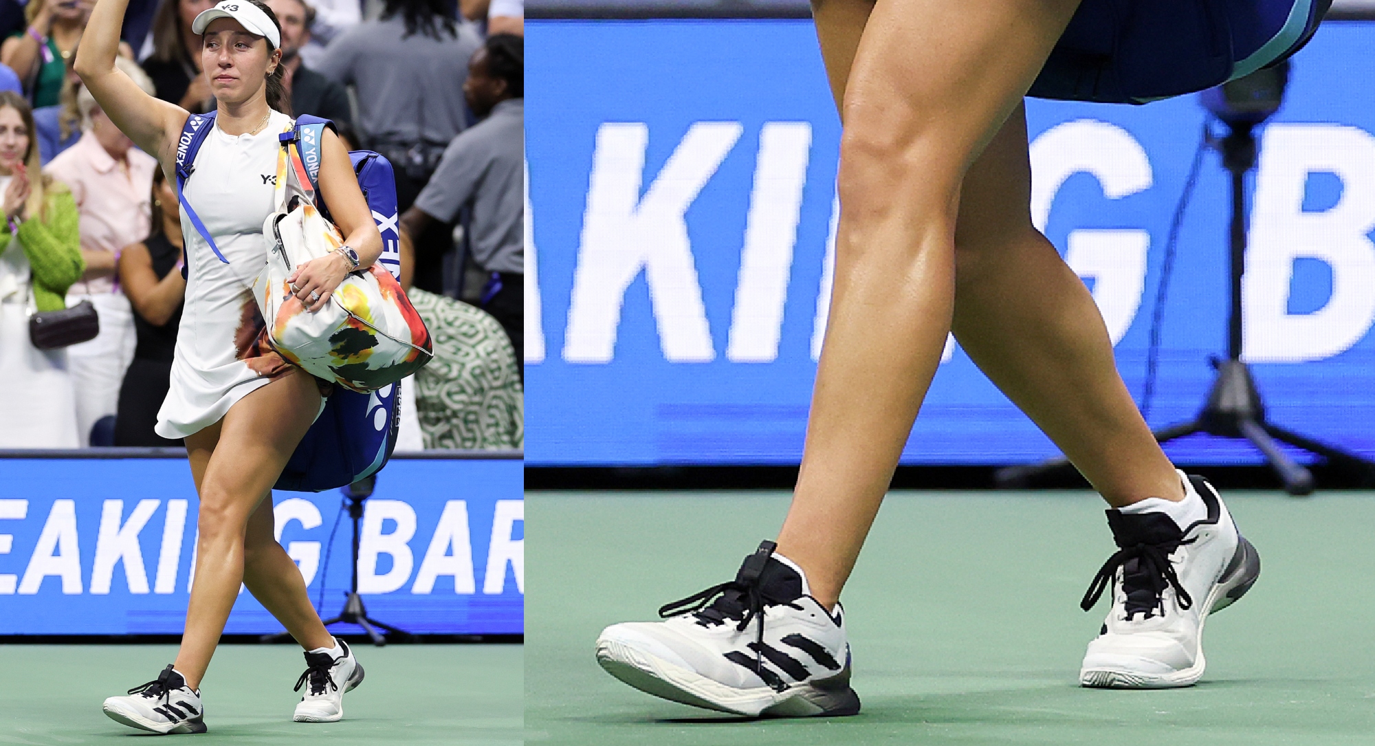 U.S. Open 2025: Sneaker Styles on Court [PHOTOS]
