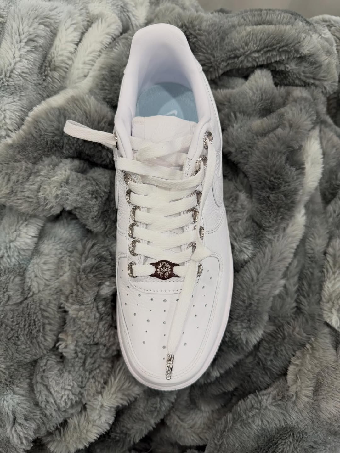 Chrome Hearts Nike Nocta Air Force 1 Release Date