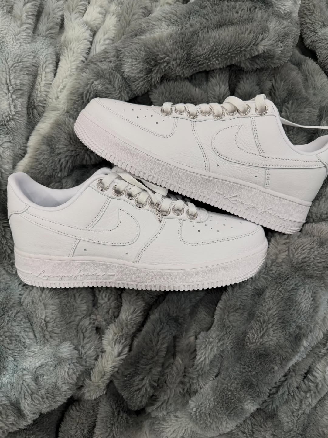 Chrome Hearts Nike Nocta Air Force 1 Release Date