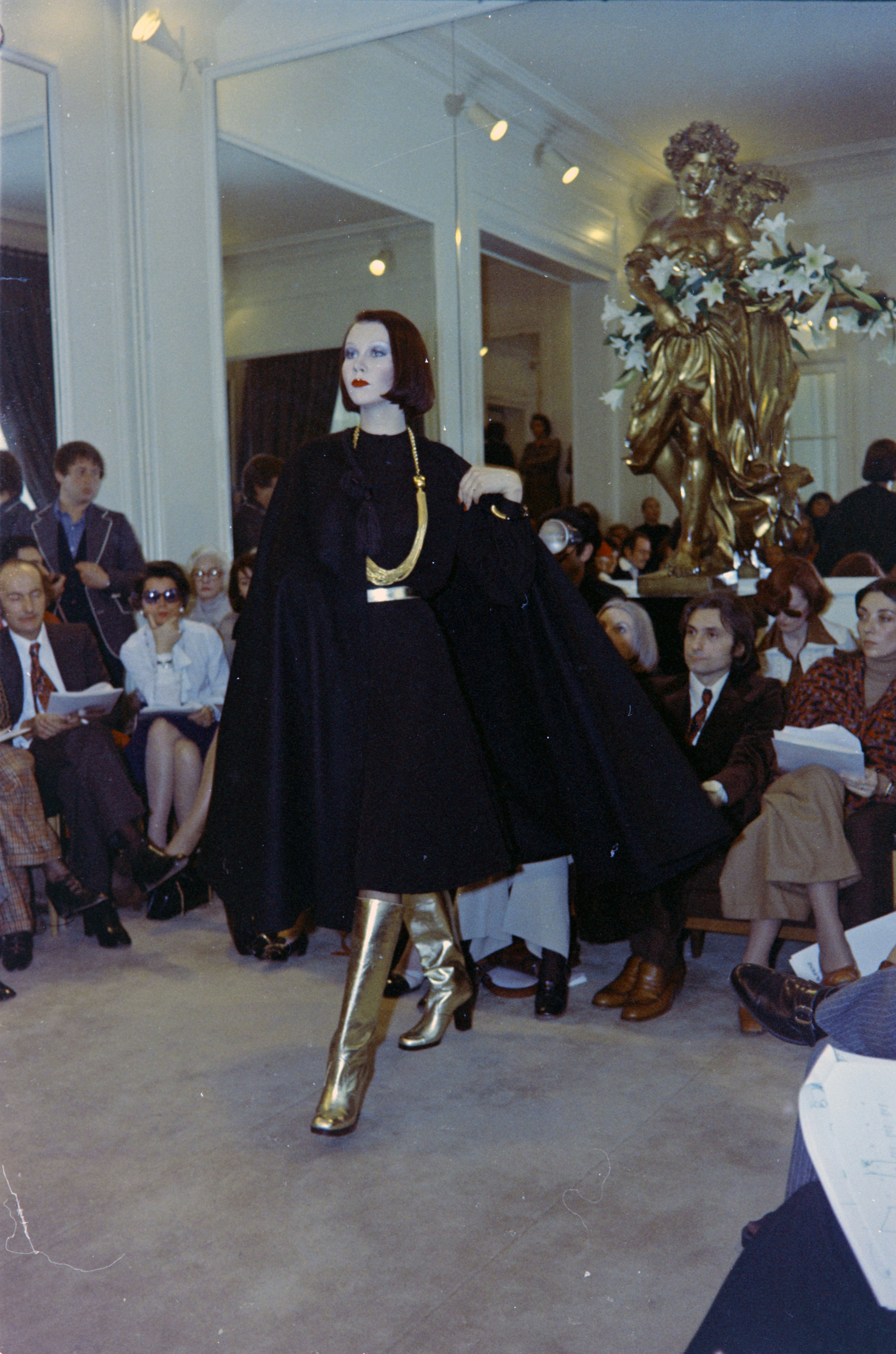 Yves Saint Laurent's Rive Gauche: 40 Years of Timeless Style