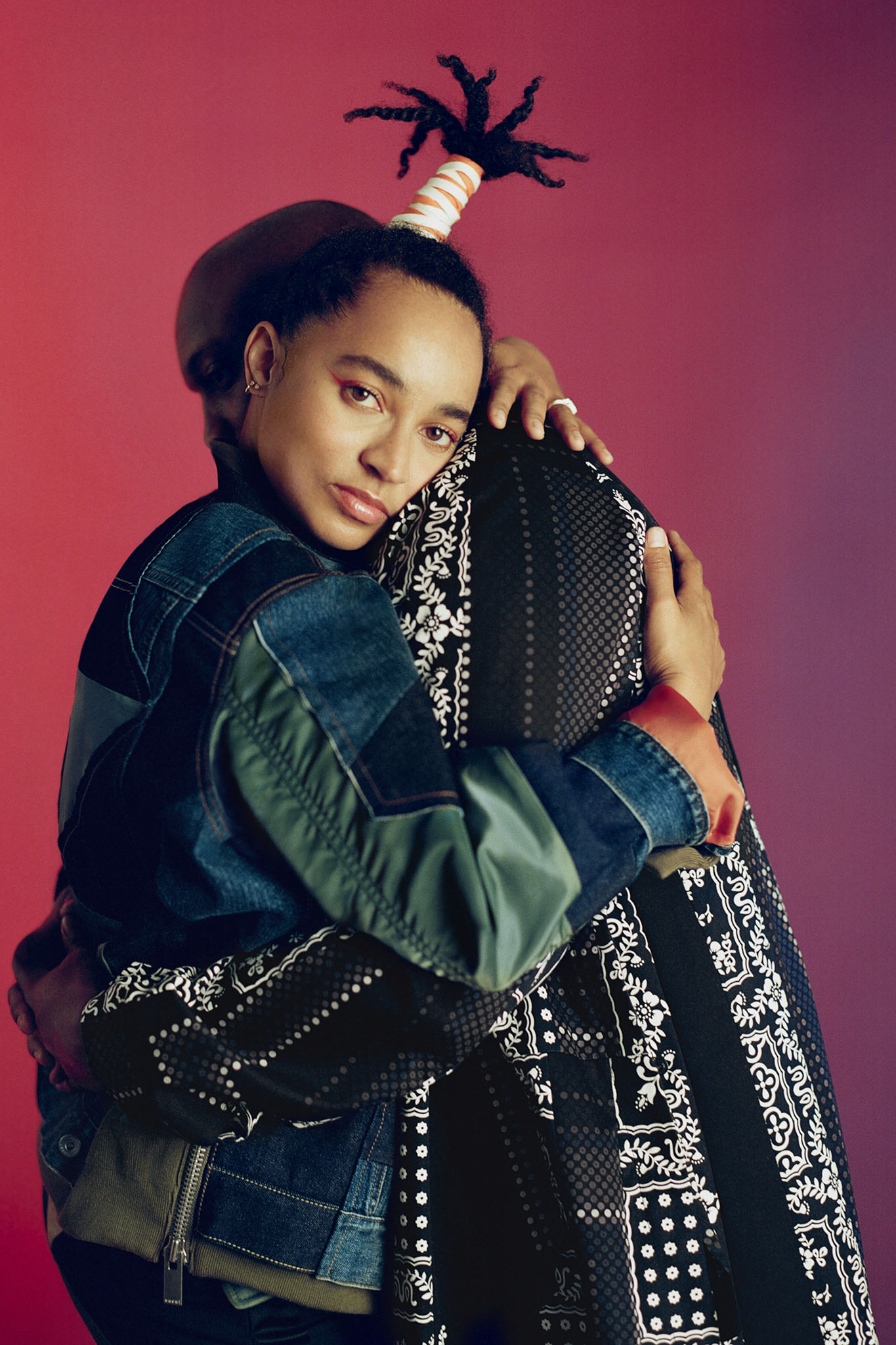 Artists Highlight New 'Love Over Rules' Campaign for Sacai