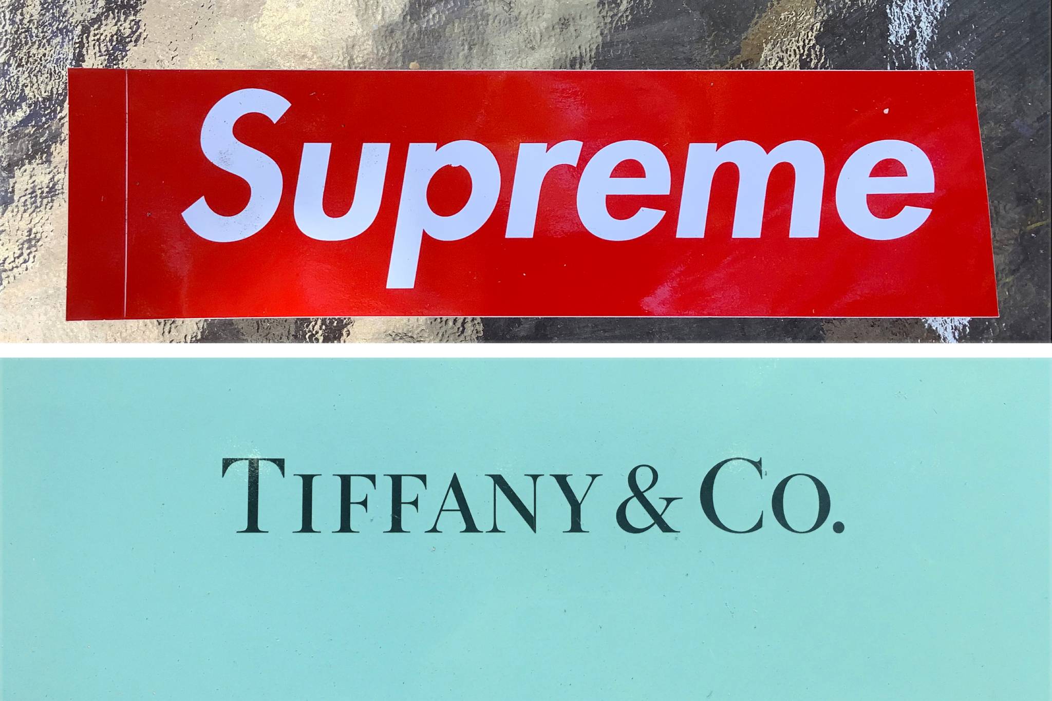 Supreme Hints at a Collaboration with Tiffany & Co.