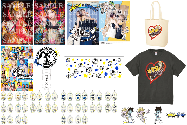 新商品】5月31日東京・大田区大会より新商品が販売開始！ | ニュース