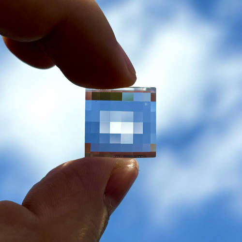 ピクセルミラー ver.2 (低解像度版)｜Monoli SHOP