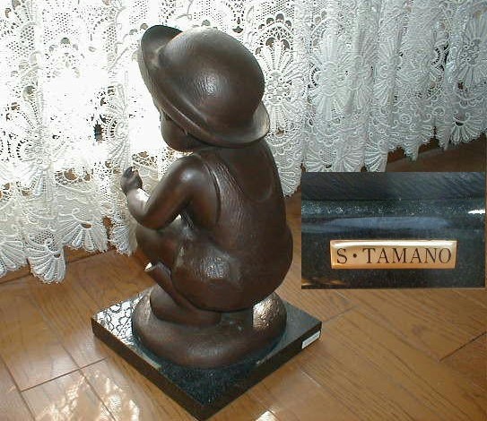 p_princeコレクション 彫刻・ブロンズ作品