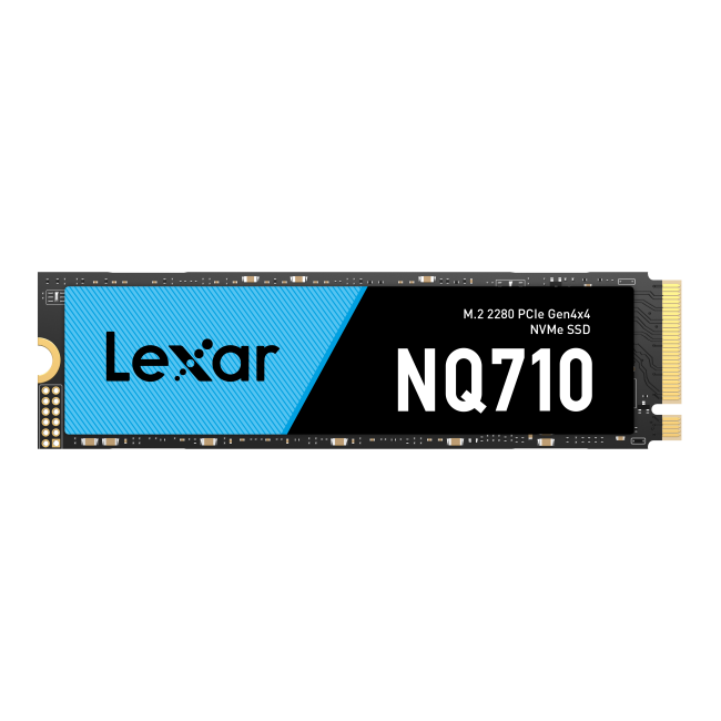 Lexar NQ710 NVMe PCIe 4.0 SSD | Lexar Global