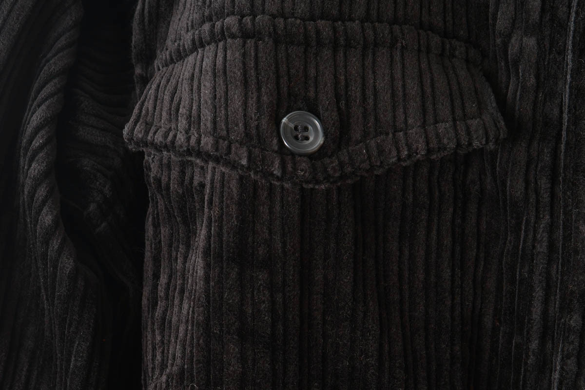 Yarmo ヤーモ Boiler Suit - Washed Corduroy