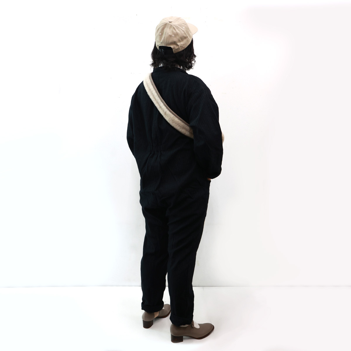 Yarmo ヤーモ Warehouse Suit