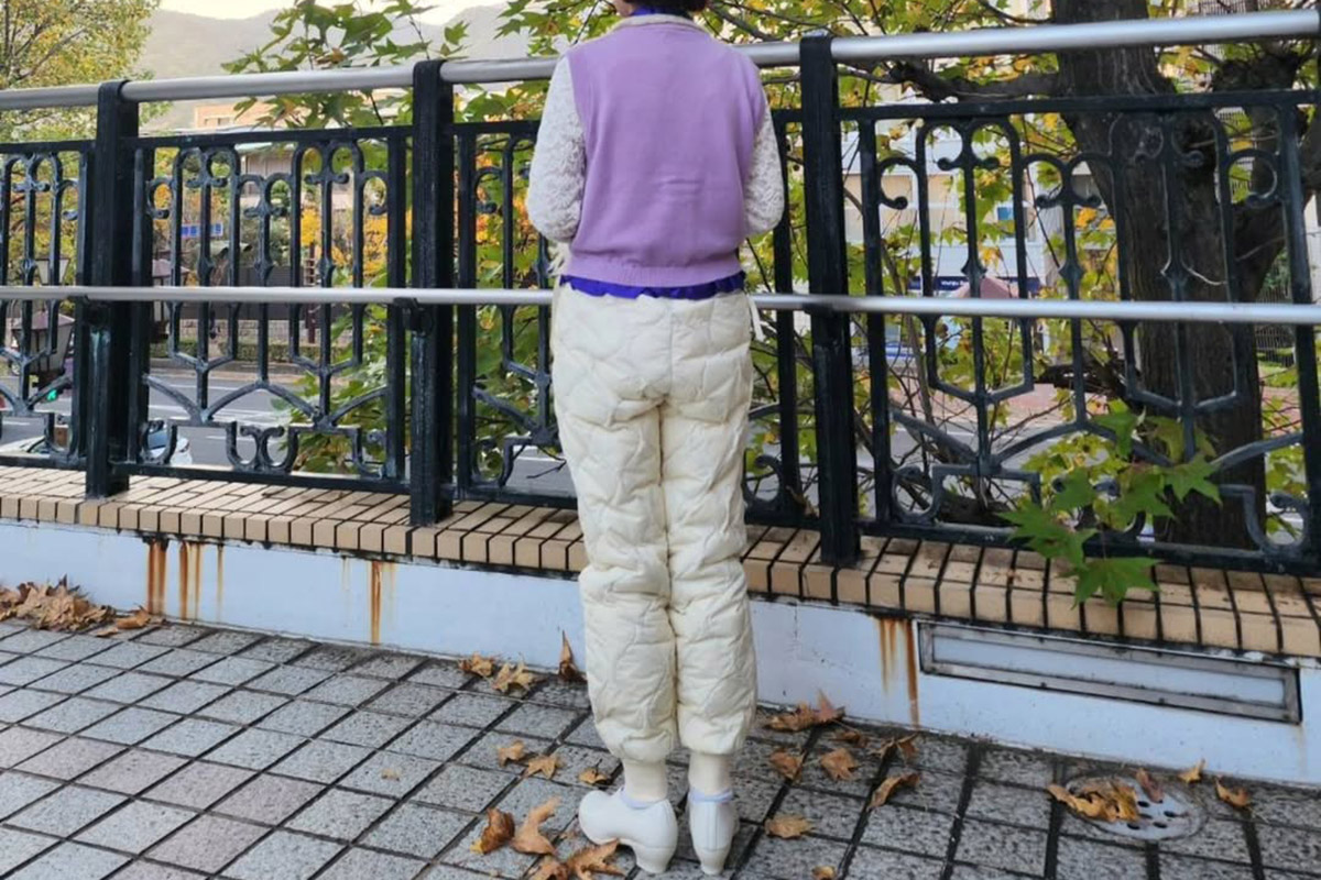 leur logette ルールロジェット cashmere stretch vest