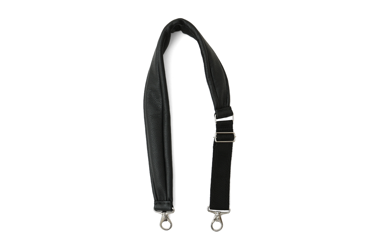 ebagos エバゴス ソフトショルダーベルト・フニュシュリンク