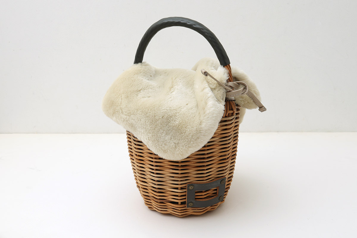 ebagos エバゴス エコファー・かぶせ