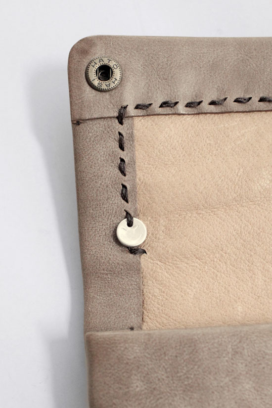 ebagos エバゴス ショルダー ソフト長財布