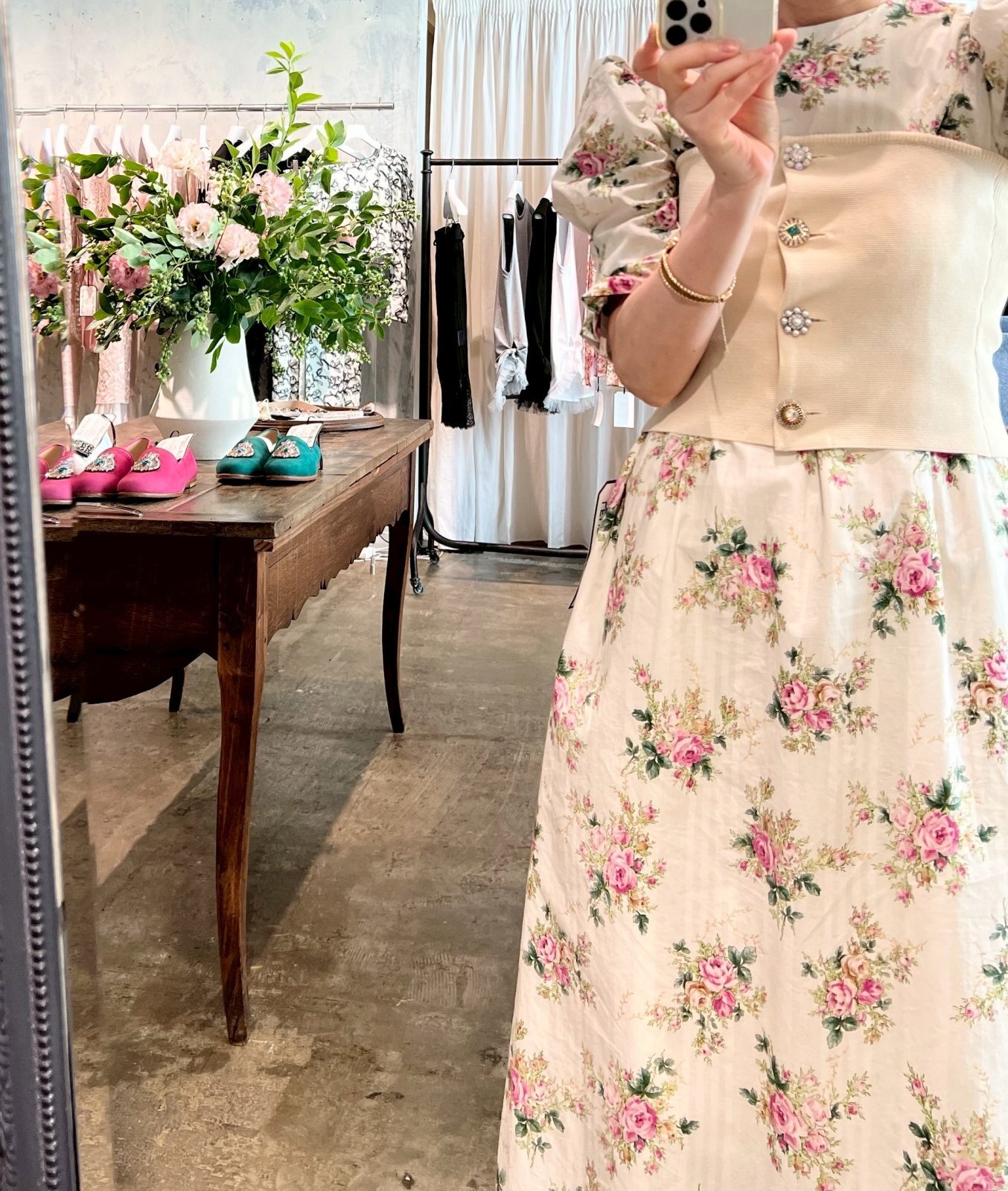 leur logette ルールロジェット mirano rib bustier