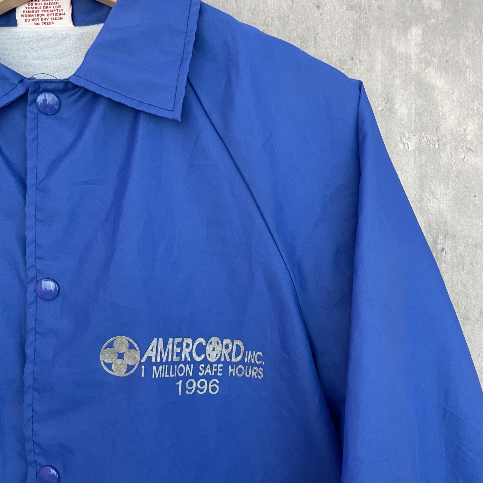 90s vintage Cardinal カーディナル コーチジャケット 古着 ビンテージ