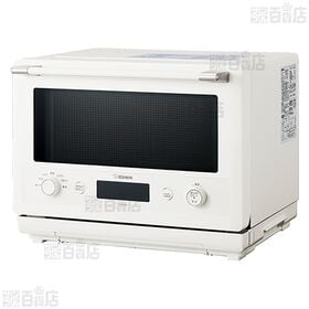 26L/ホワイト] 象印(ZOJIRUSHI)/エブリノ オーブンレンジ (耐熱ガラス