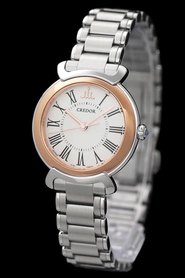 セイコー クレドール GSAS938 リネアルクス レディースウォッチ | 井上