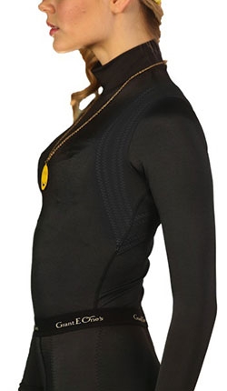 グラントイーワンズ レディースエレクトパンプ 7分袖 M BiBi Grant