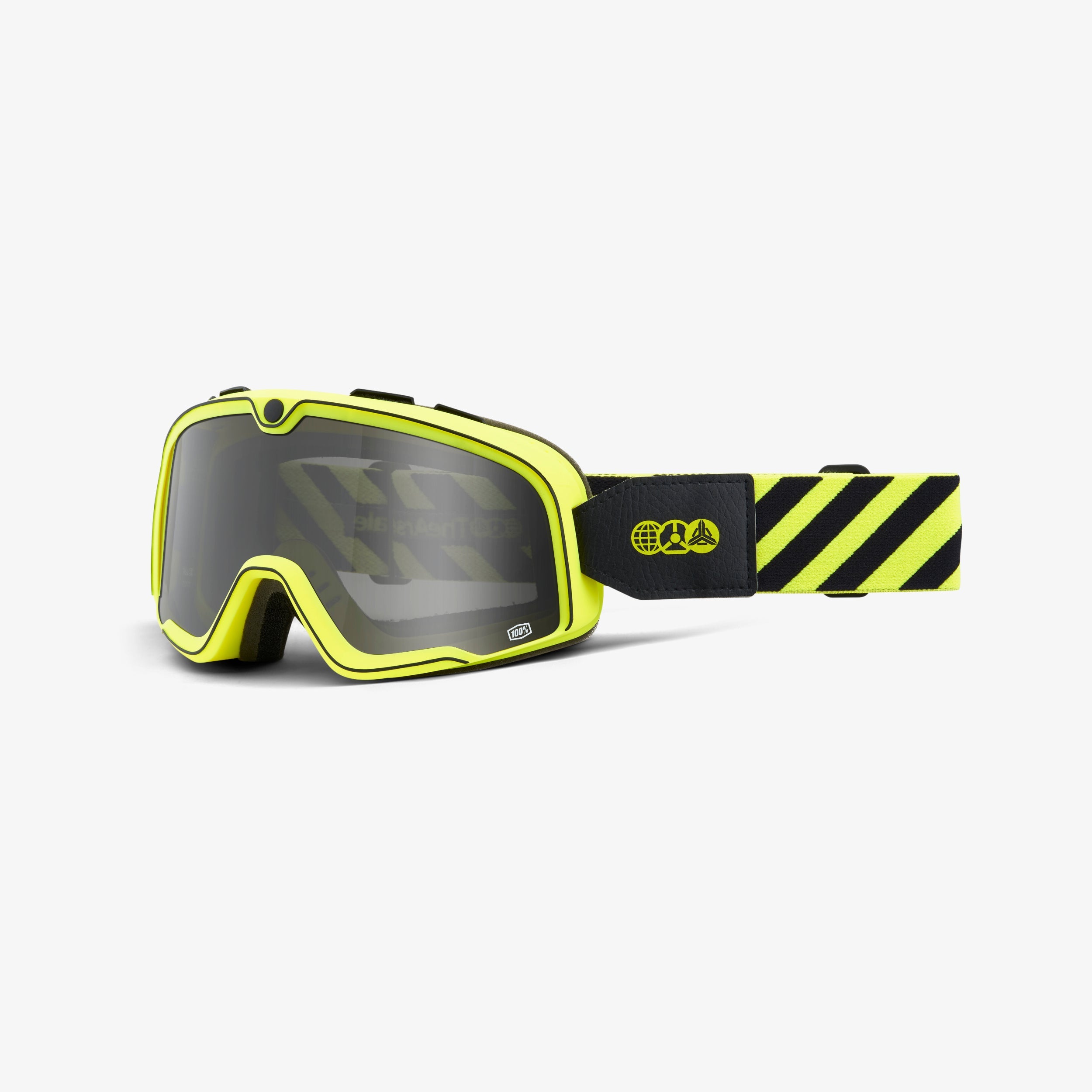 Barstow Motorcycle Goggles - Dirt Bike & Motocross Goggles | Ride 100%