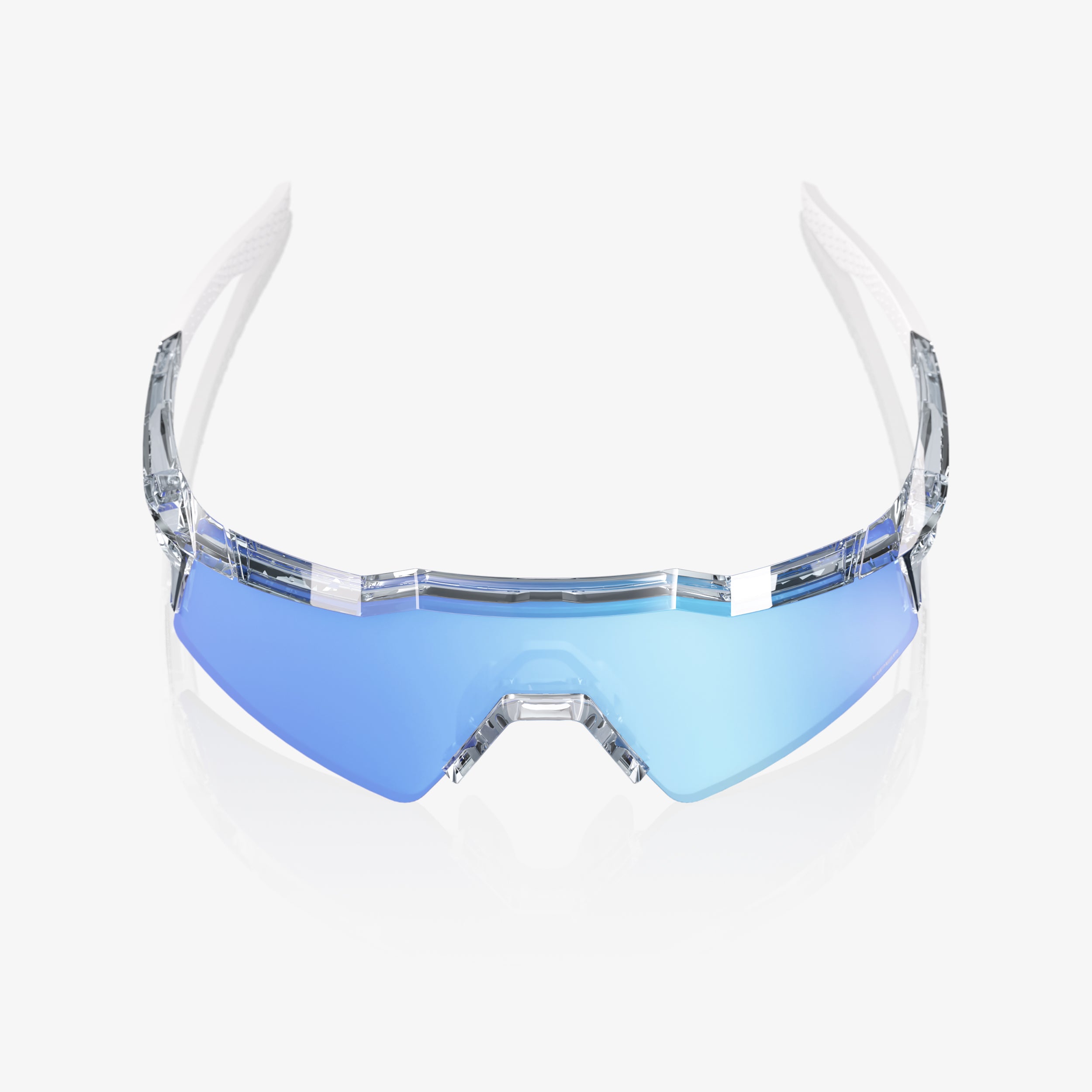 SPEEDCRAFT SL - Polished Translucent Clear - HiPER Blue Multilayer