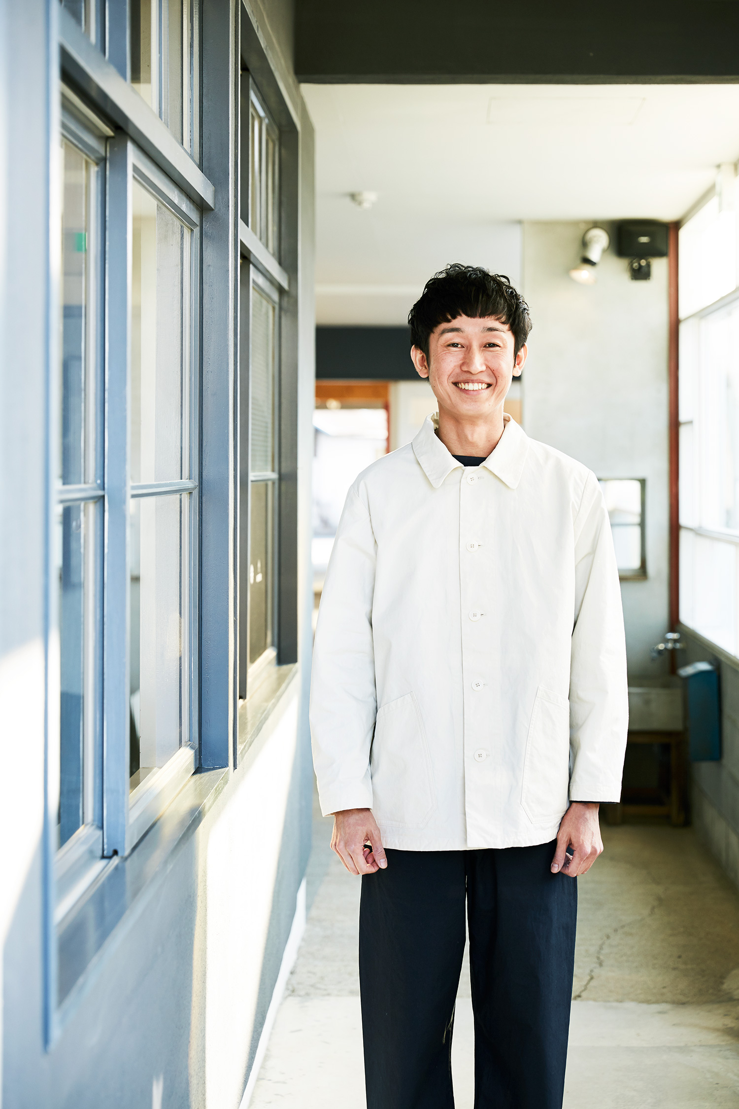 カバーオール | LDKWARE CLASSIC