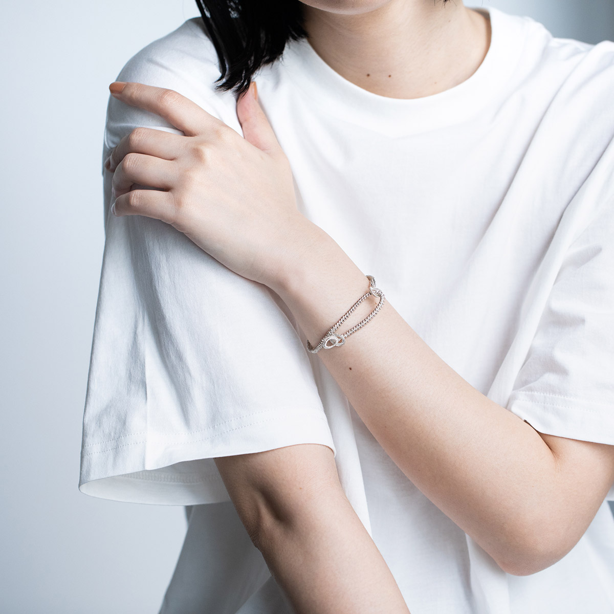 FUA accessory ビーズ ブレスレット weeksdays FUAのビーズ