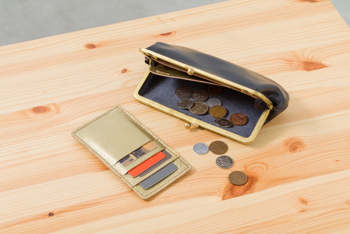 第6回 N25 レザーがま口ウォレットについて くわしくご紹介します