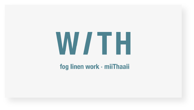 02 体型も性別もとびこえて似合っちゃう。 | Roundabout & OUTBOUNDの