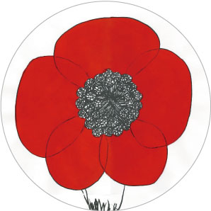 山口一郎さんシリーズ「花に水」 - やさしいタオル - ほぼ日刊イトイ新聞