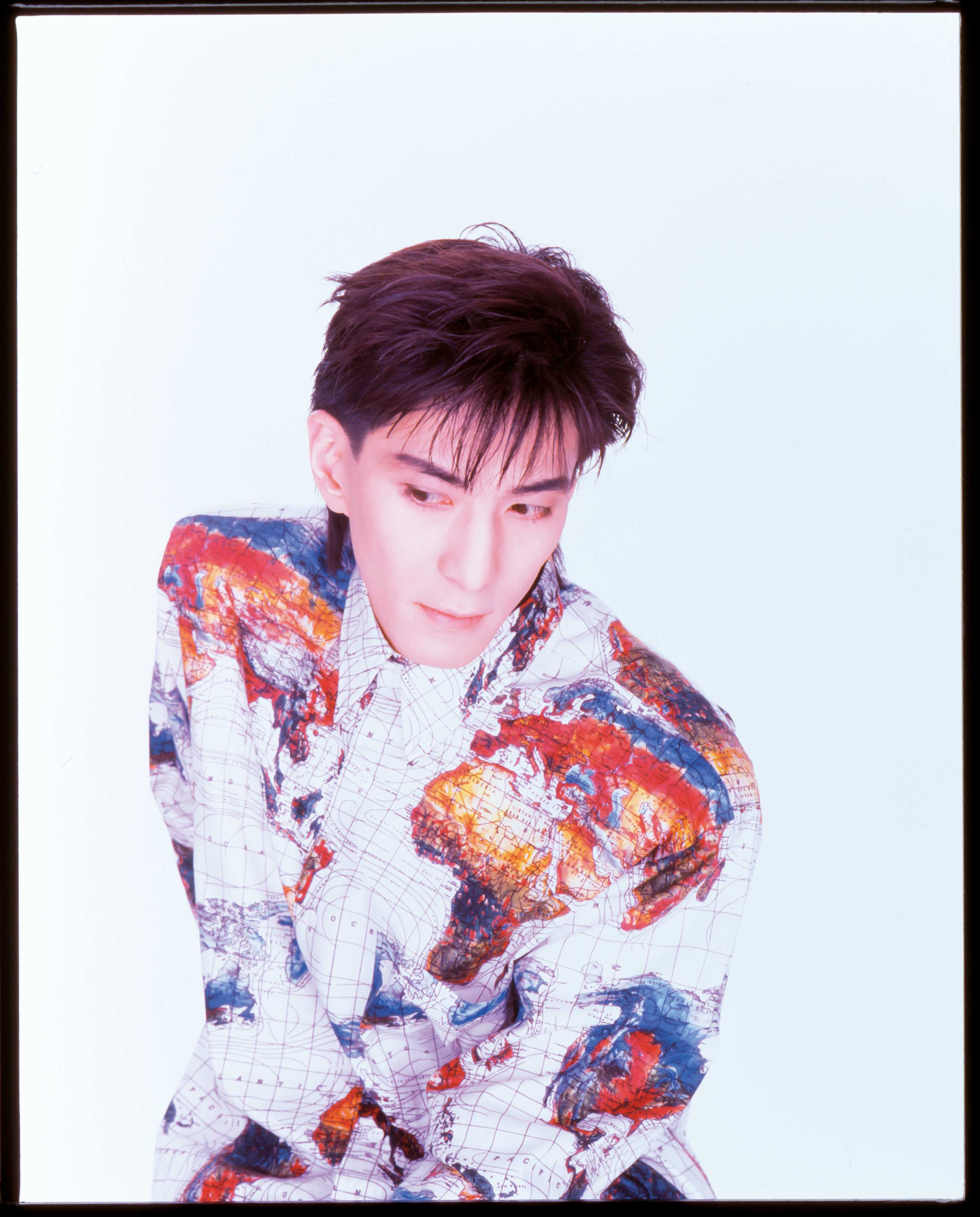 小室哲哉ソロデビューアルバム「Digitalian is eating breakfast」特別