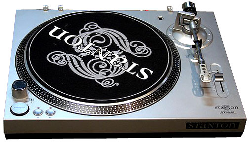 Stanton STR 820 | DJ Turntables | DJ Equipments