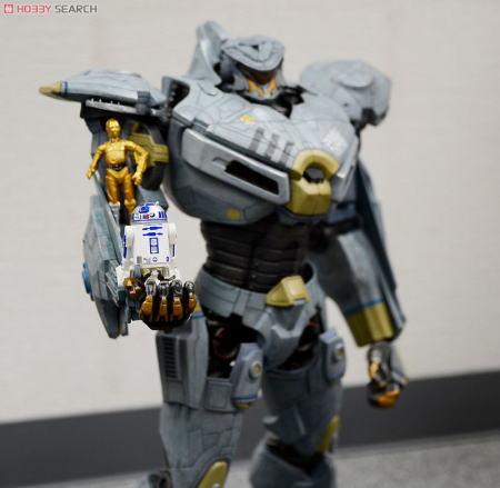 ホビーサーチブログ - 大きいぞ!! 18インチ ストライカー・エウレカ