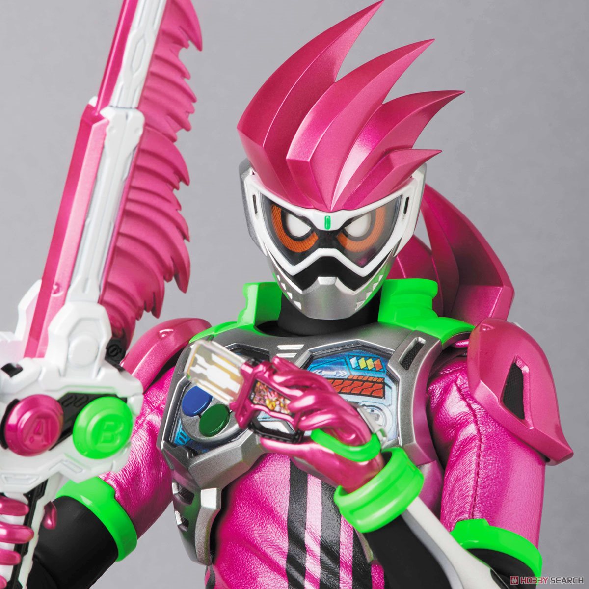 ホビーサーチブログ - RAH GENESIS 仮面ライダーエグゼイド アクション