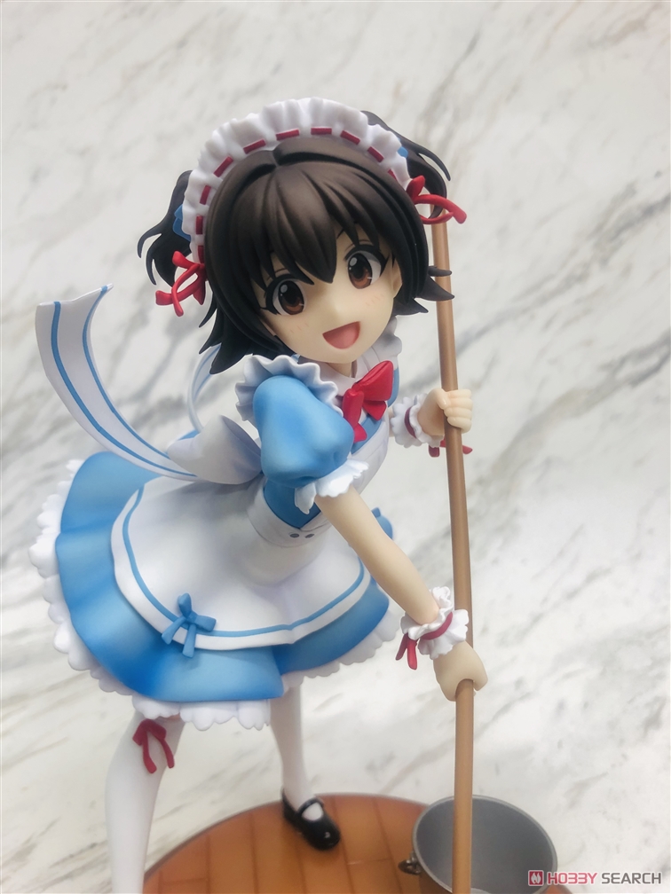 ホビーサーチブログ - 赤城みりあ「おりこうメイドさん」 レビュー