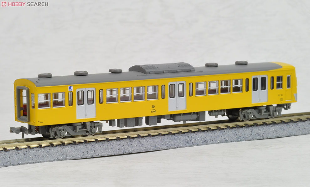 西武 701系・新色 (基本・6両セット) (鉄道模型) - ホビーサーチ 鉄道