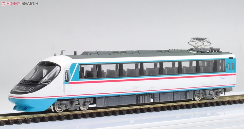 小田急 ロマンスカー 20000形 RSE “あさぎり” (7両セット) (鉄道模型