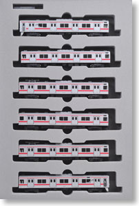 205系 京葉線色 (ドア小窓車) (基本・6両セット) (鉄道模型) - ホビー