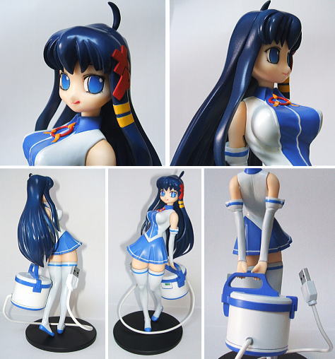 XPたん(フィギュア) - ホビーサーチ フィギュア