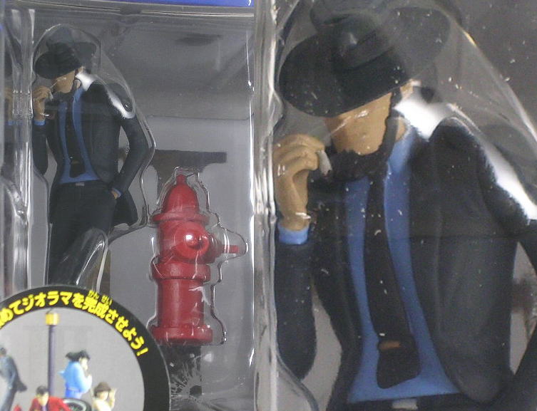 ルパン一味集合フィギュア4体セット(プライズ) - ホビーサーチ フィギュア