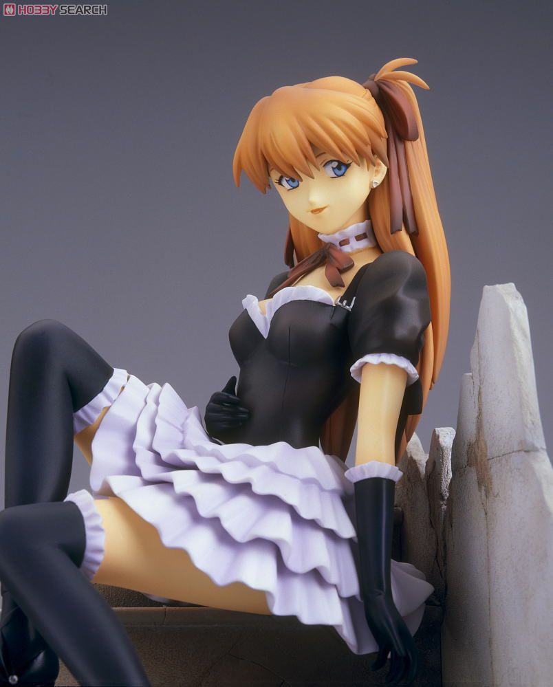 惣流・アスカ・ラングレー ゴスロリVer.(フィギュア) - ホビーサーチ